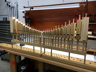 Organ Pipes