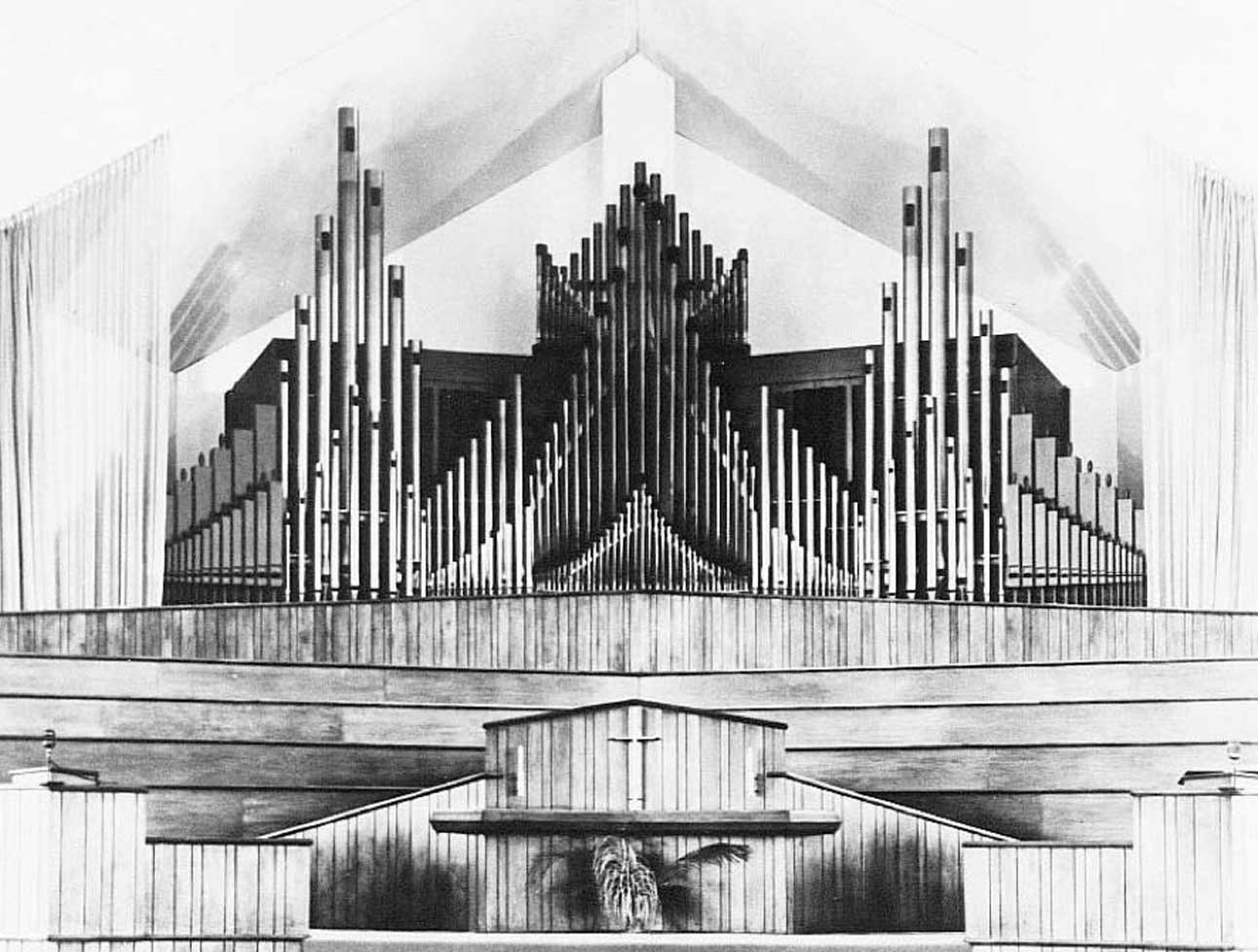 Organ Pipes